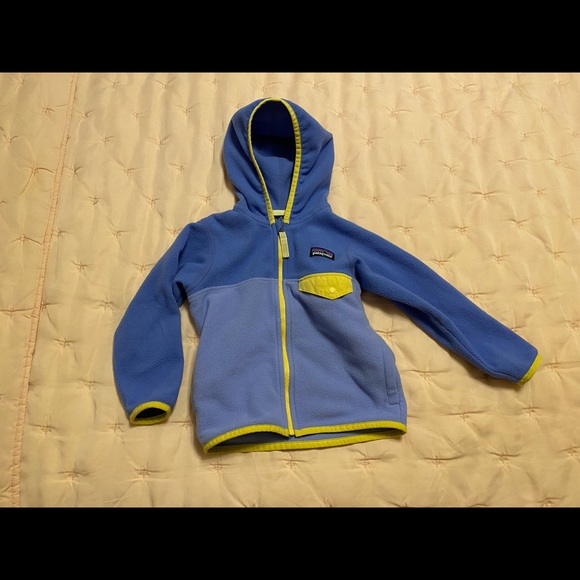 Patagonia Other - Patagonia Baby Micro-D Snap-T Fleece Jacket